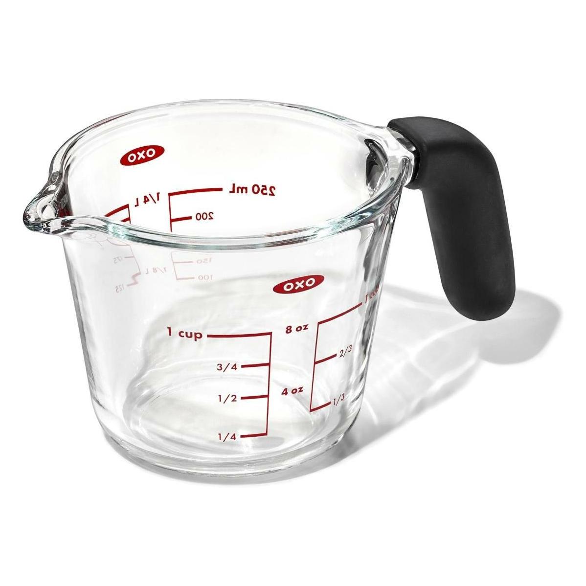 OXO Messbecher aus Glas (250 ml) (11396800)