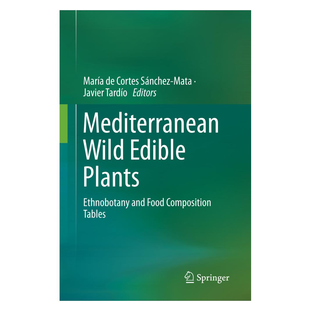 Springer Mediterranean Wild Edible Plants (Englisch, Softcover, Javier Tardío, María de Cortes Sánchez-Mata) (56006609)
