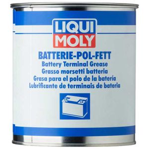 Liqui-Moly Mehrzweckfett Batterie-Pol-Fett, 3142, schützt vor Korrosion & Oxidation, Dose 1 kg