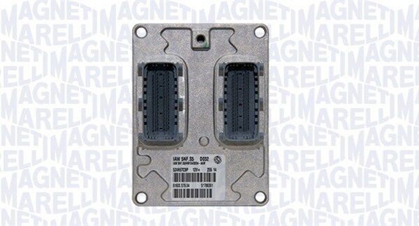 Magneti Marelli Steuergerät, Motormanagement 216160109809 Für Fiat