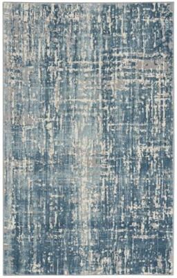 Nourison Calvin Klein Enchanting Indoor Contemporary Abstract Area Rug