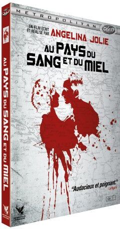 Angelina Jolie - METROPOLITAN Au pays du sang et du miel - Preis vom 09.10.2026 07:28:09 h