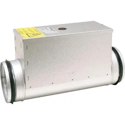 Elektro-Heizregister Typ MBE-250/60T Zweiphasen Wechselstrom 400V/50 HZ