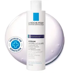 La Roche Posay Kerium Anti-Schuppen Gel-Shampoo 200 ml 200 ml