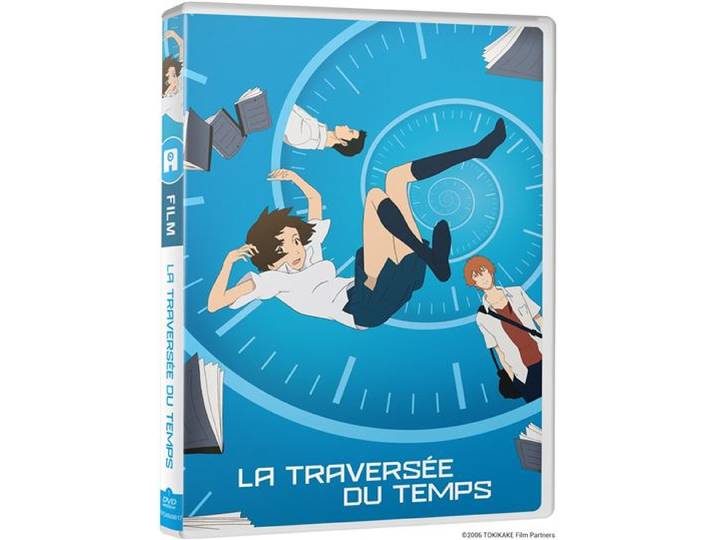 La Traversée du temps