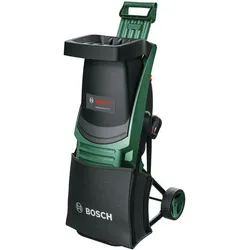 Bosch DIY Häcksler UniversalShredder 2x18V-25 Kit (06008E0000)