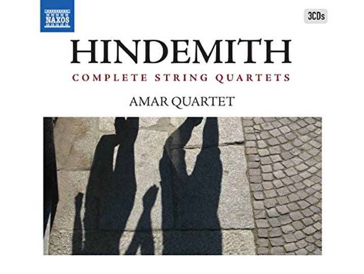 Hindemith: Complete String Quartets