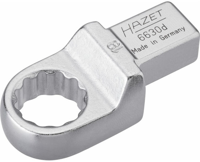 Attache mâle polygonale 6630D-19 19 mm HAZET (6630D-19)
