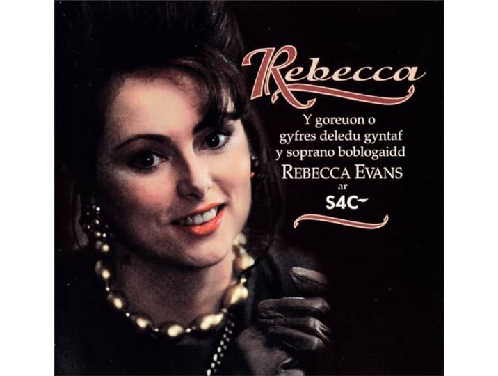 Rebecca Evans - Rebecca