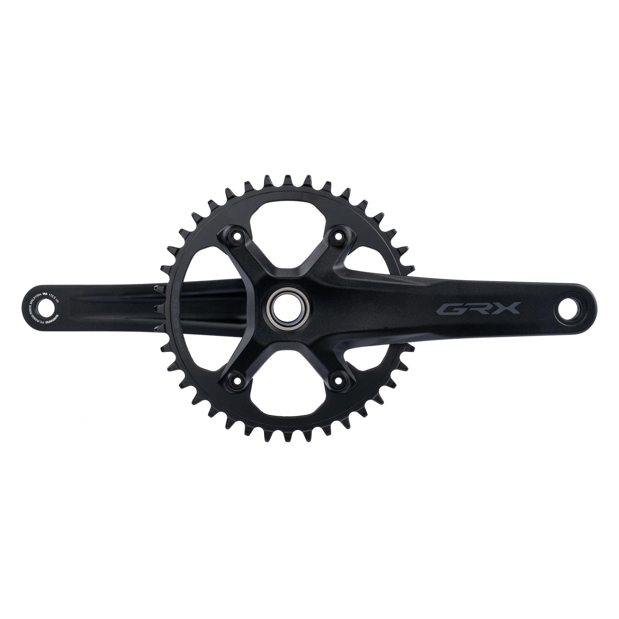 Shimano GRX FC-RX610 (172.50 mm) (EFCRX6101DXB0)