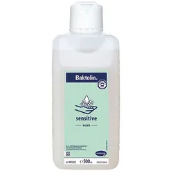 BAKTOLIN sensitive Lotion 500 ml
