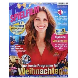 Verlagsgruppe, Zeitschriften Abo, TV Spielfilm (Physisch)