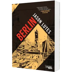 Lutes:Berlin, Comics + Manga von Jason Lutes