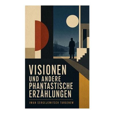 Visionen und andere phantastische Erzählungen, Taschenbuch von Iwan Sergejewitsch Turgenew, E-artnow, 978-80-273-7168-6