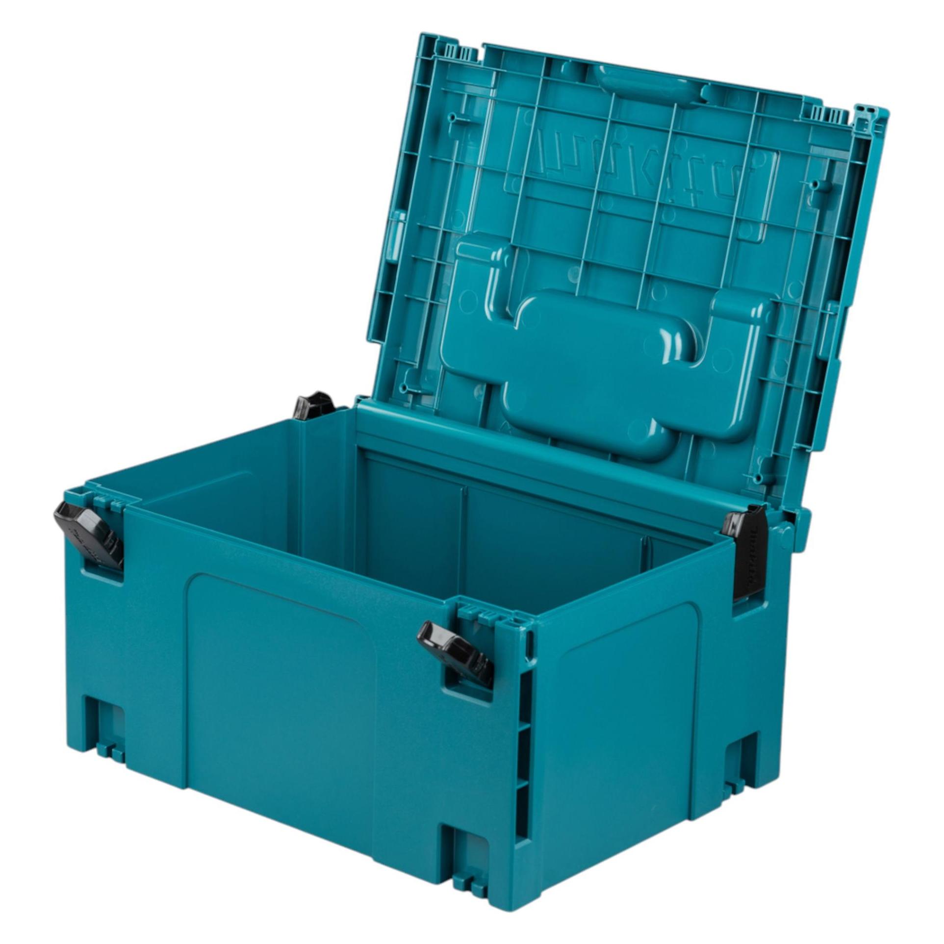 Makita Makpac Set Gr. 3 P-02381 Koffer ohne Einlage (P-02381)