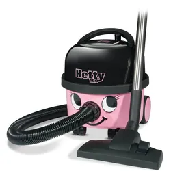 Numatic Bodenstaubsauger HET160, Staubsauger, Pink, Rosa