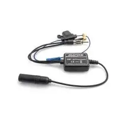 AMPIRE DAB1 DAB+ Antennensplitter/Antennenverteiler (für vorhandene passive A...
