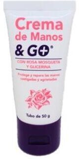 Laboratorios Pharma&Go; Rosehip Hand Cream 50 gr