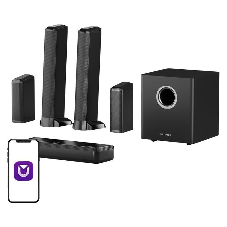 Ultimea Apollo S90 Soundbar (9.1 Kanal) (U3820)