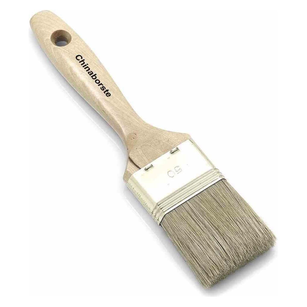 Nölle PROFI BRUSH Lackierpinsel 50mm helle Borstenmischung (50 mm) (00055250)