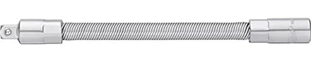 Solidchoice Flexibele verlenging 1/4 inch, 145 mm voor handbediening