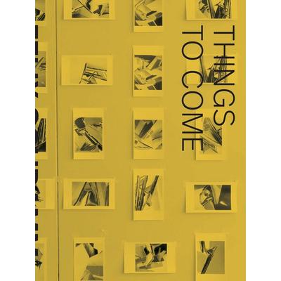 Felix Schramm – Things To Come, Taschenbuch von Hans-Jürgen Hafner,Sebastian Hammerschmidt,Elisabeth Mangini,Anne Vieth,Maria Villa, Dr. Cantz’sche