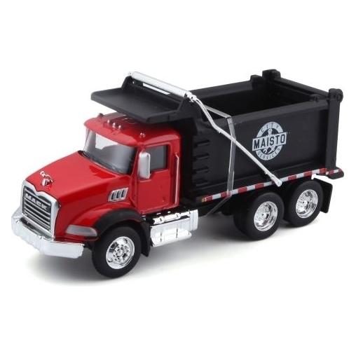 Maisto FOOD 21239 Truck Mack Granite 4.5 " mix (21239 MAISTO)