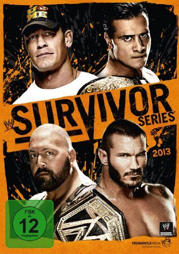 WWE - Survivor Series 2013 - Preis vom 17.10.2026 19:25:27 h