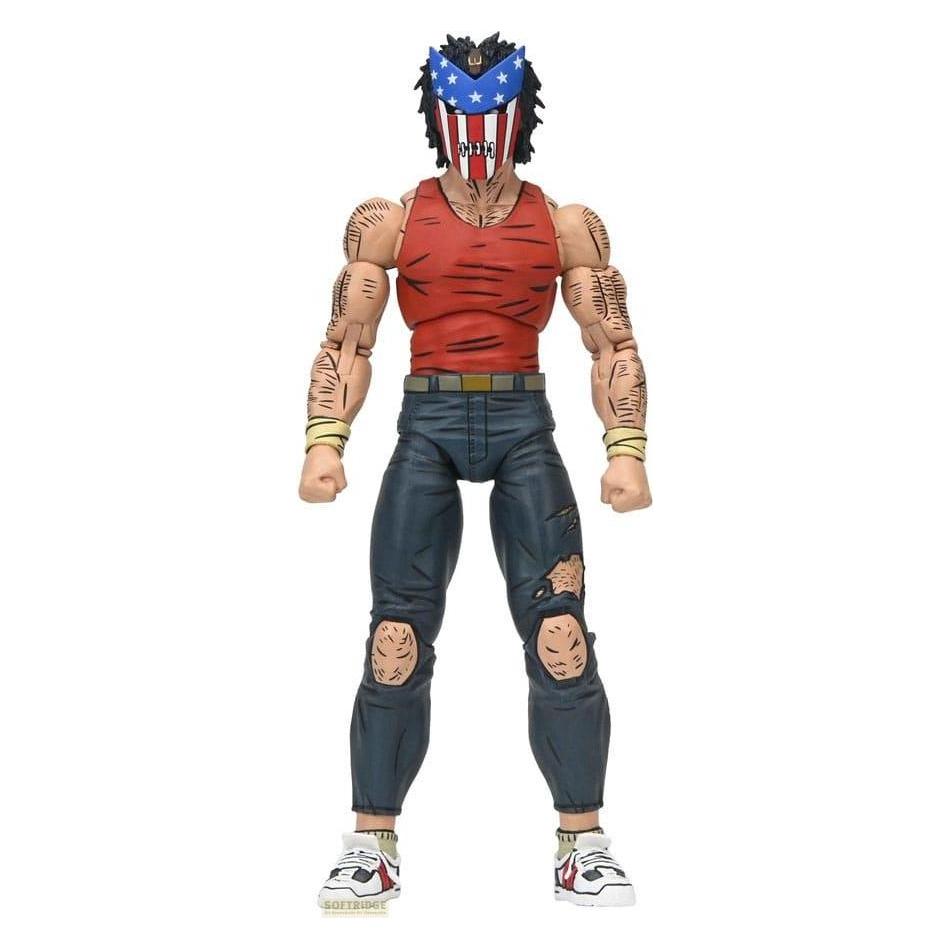Neca Teenage Mutant Ninja Turtles (Mirage Comics) Actionfigur Ultimate Casey Jones (Bodycount) 18 cm (62083646)