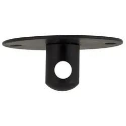 Bailey Decken-/Wandkabelhalter schwarz