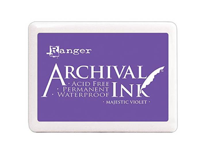 Ranger Jumbo Archival Ink Pads