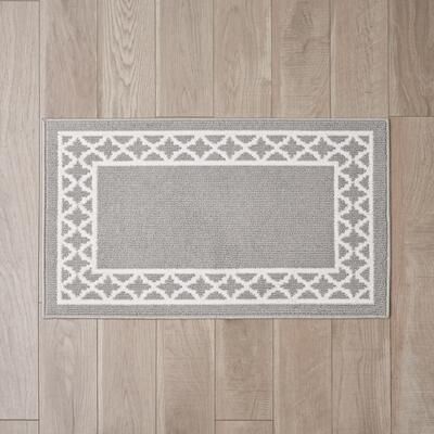 Nautica Collin Border All Loop Tufted Rugs