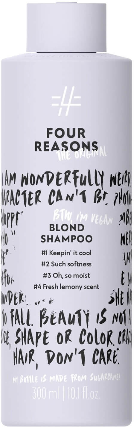 FOUR REASONS Original Blond Shampoo 300ml