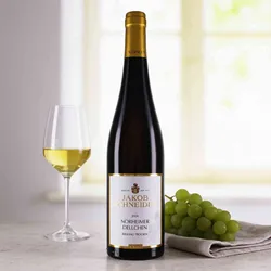 Weingut Jakob Schneider 2024 Jakob Schneider Niederhäuser Norheimer Dellchen Riesling 2024 Riesling Deutschland