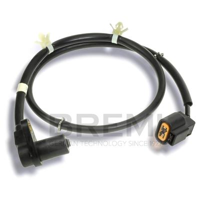 BREMI Sensor, Raddrehzahl 50137 für MITSUBISHI