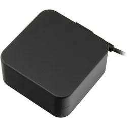ASUS Original Netzteil 45 Watt - AD45-00B ADAPTER/EU V3 (45 W), Notebook Netzteil, Schwarz