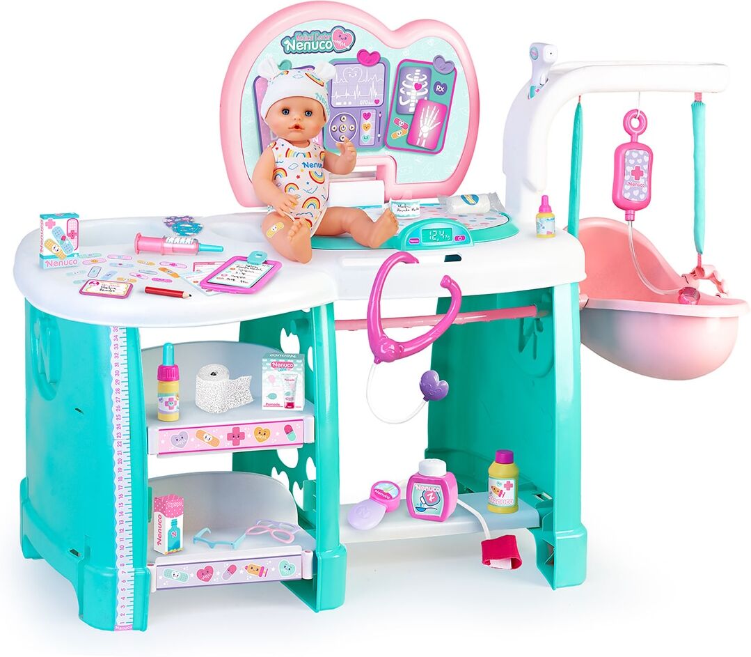 Nenuco Centro Médico.
