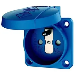 Mennekes Schuko-Anbau-Steckdose 11161