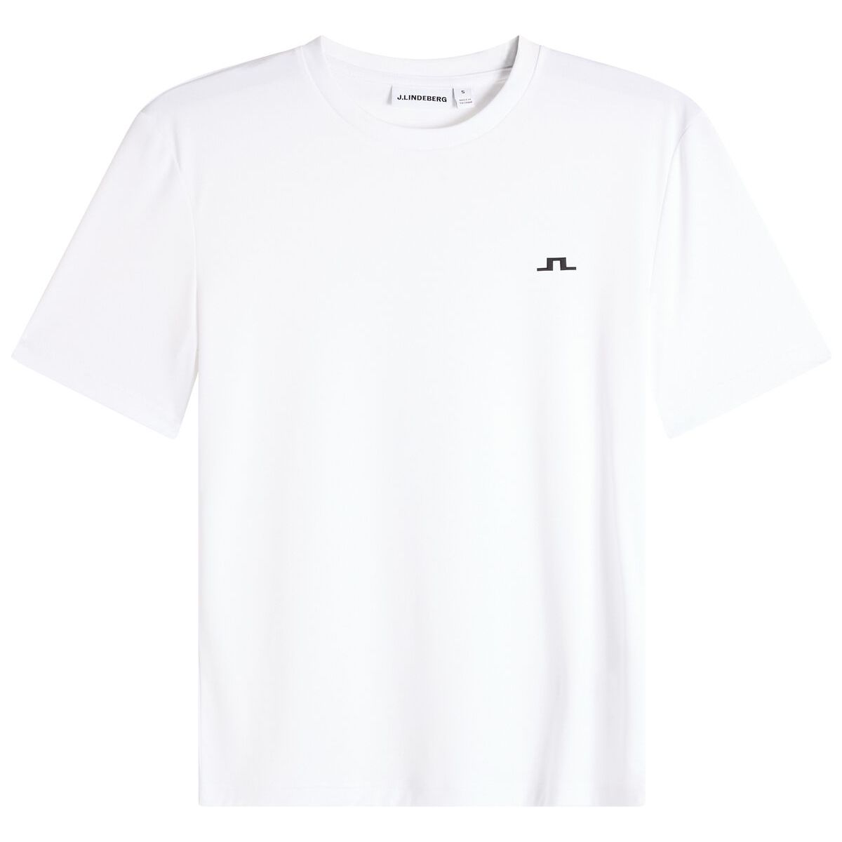 J.Lindeberg Ada T-shirt white (0000) L RWJT14829-0000-L