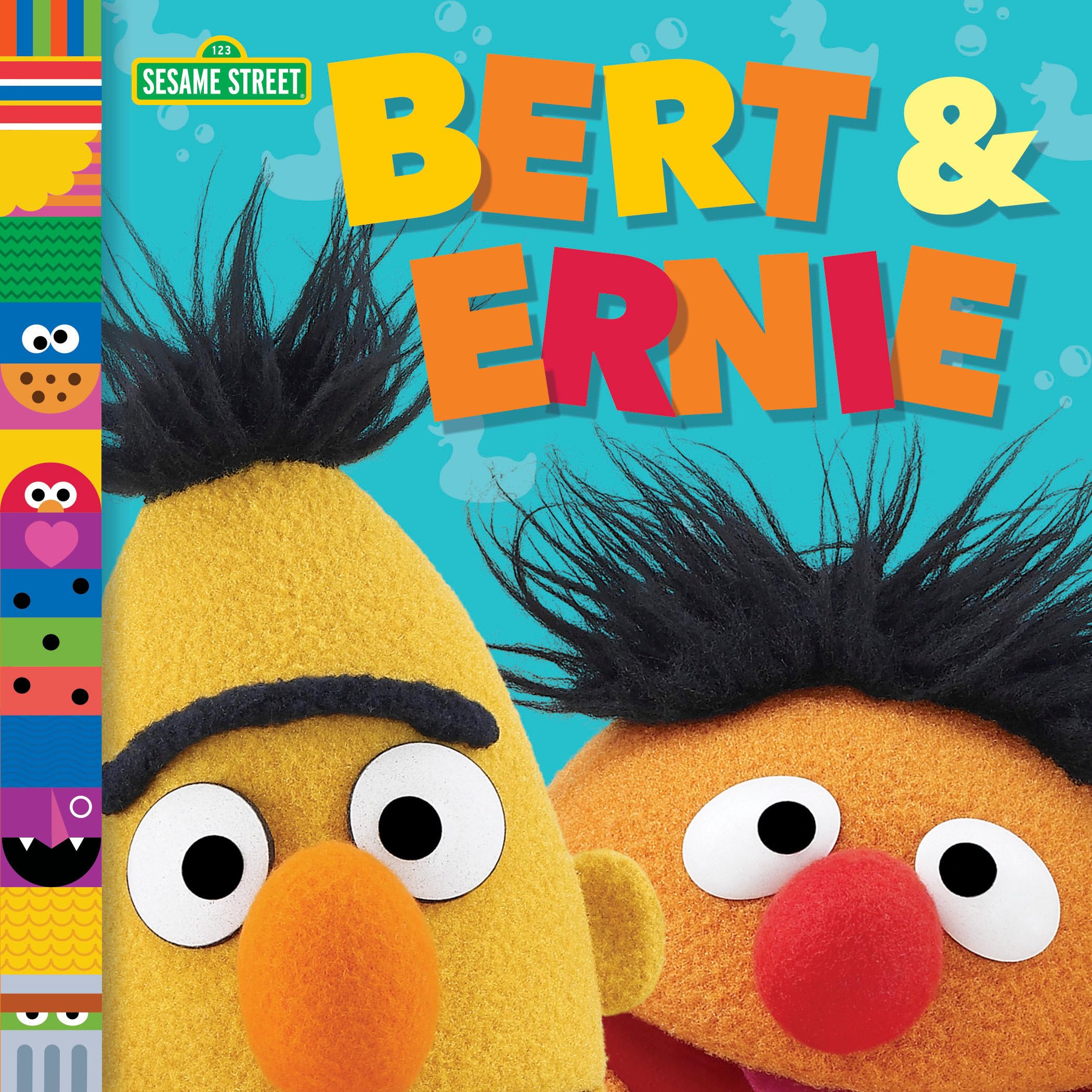 Andrea Posner-Sanchez - Bert & Ernie (Sesame Street) - Preis vom 14.10.2026 23:07:16 h