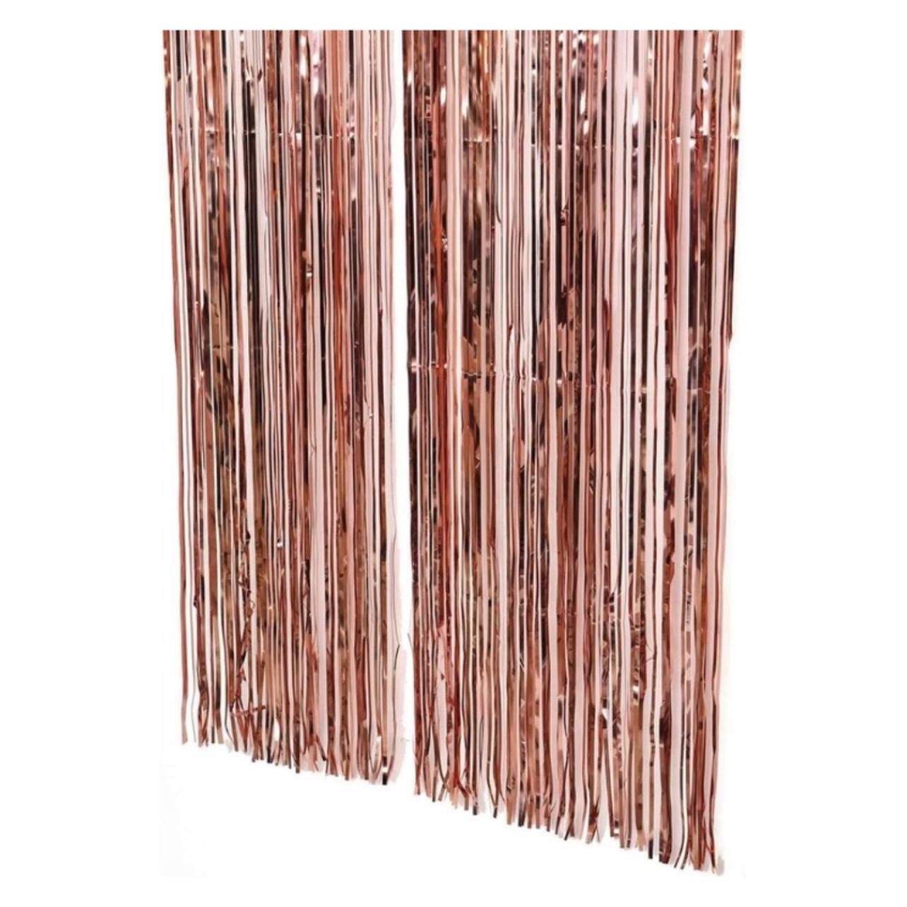 Propaganda Kurtyna do zdjęć rose gold (28-00133)
