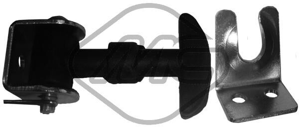 Metalcaucho Puffer, Motorhaube 00103