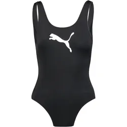 PUMA Swim Badeanzug Damen 06 - black S