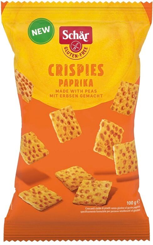 Dr.Schar Schar Crispies 100g