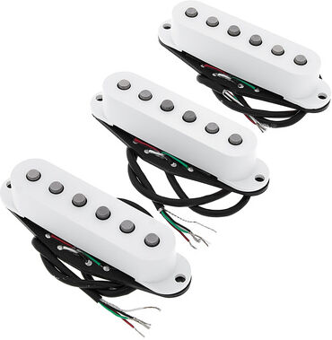 Seymour Duncan Hot Chicken ST - Pickup Set W