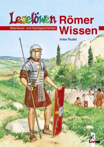 Imke Rudel - Leselöwen Römer-Wissen - Preis vom 30.09.2026 09:01:18 h