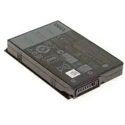 Dell Battery, 34WHR, 2 Cell (2 Zellen), Notebook Akku, Schwarz