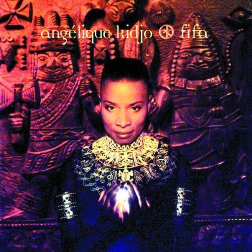 Angelique Kidjo - Fifa - Preis vom 17.10.2026 19:25:27 h
