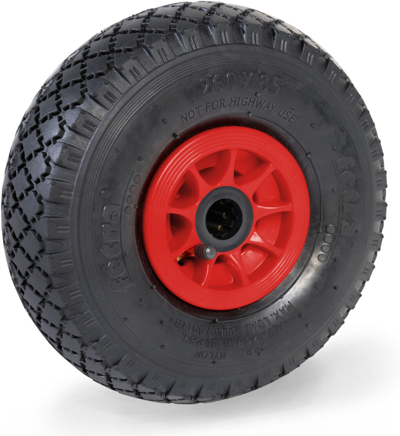 fetra Luftrad 260 x 85 mm "fetra" (70107)