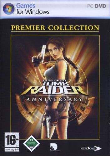 EIDOS GmbH - Tomb Raider: Anniversary Premier Collection (DVD-ROM) - Preis vom 11.10.2026 15:43:13 h